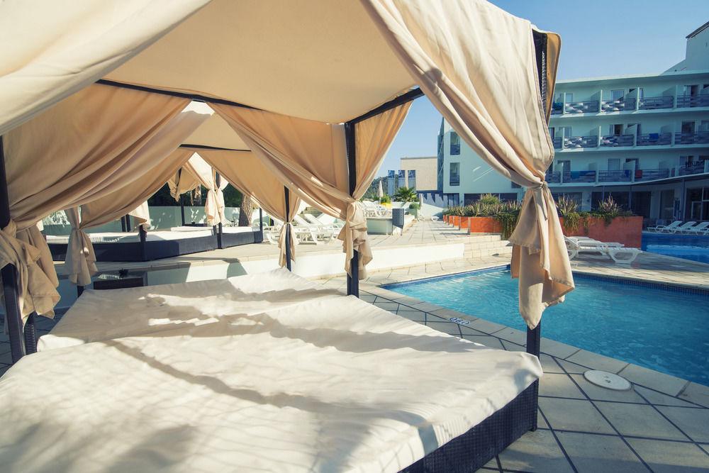 Azuline Hotel Pacific San Antonio  Ngoại thất bức ảnh