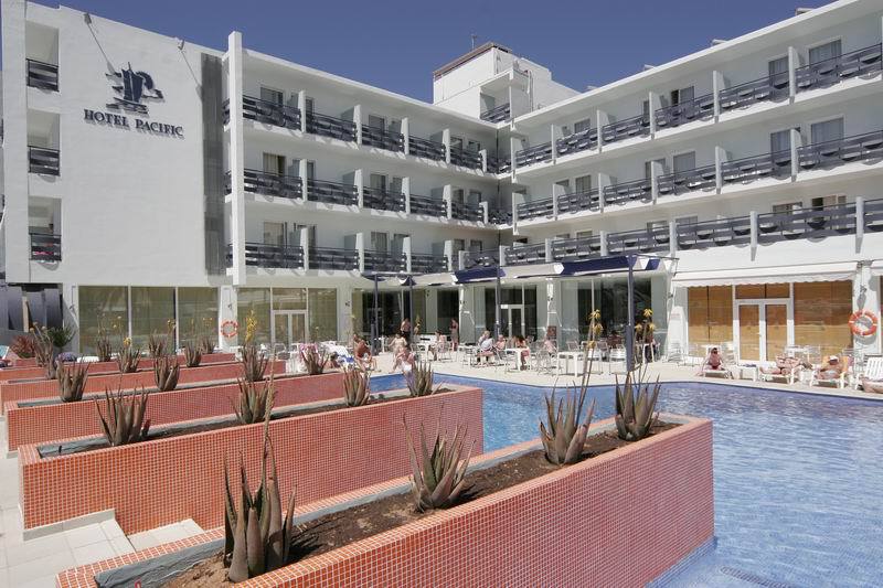 Azuline Hotel Pacific San Antonio  Ngoại thất bức ảnh
