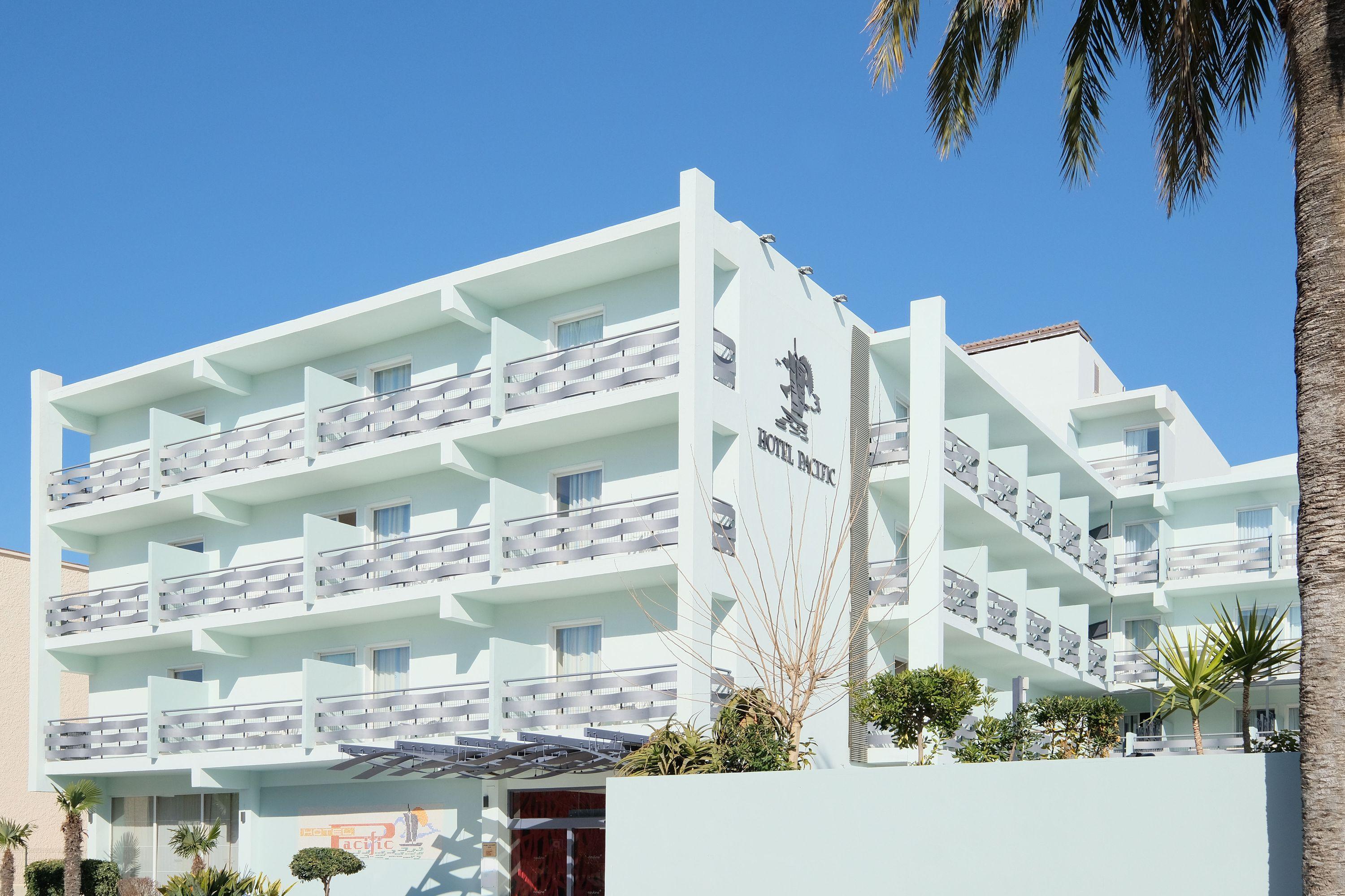 Azuline Hotel Pacific San Antonio  Ngoại thất bức ảnh