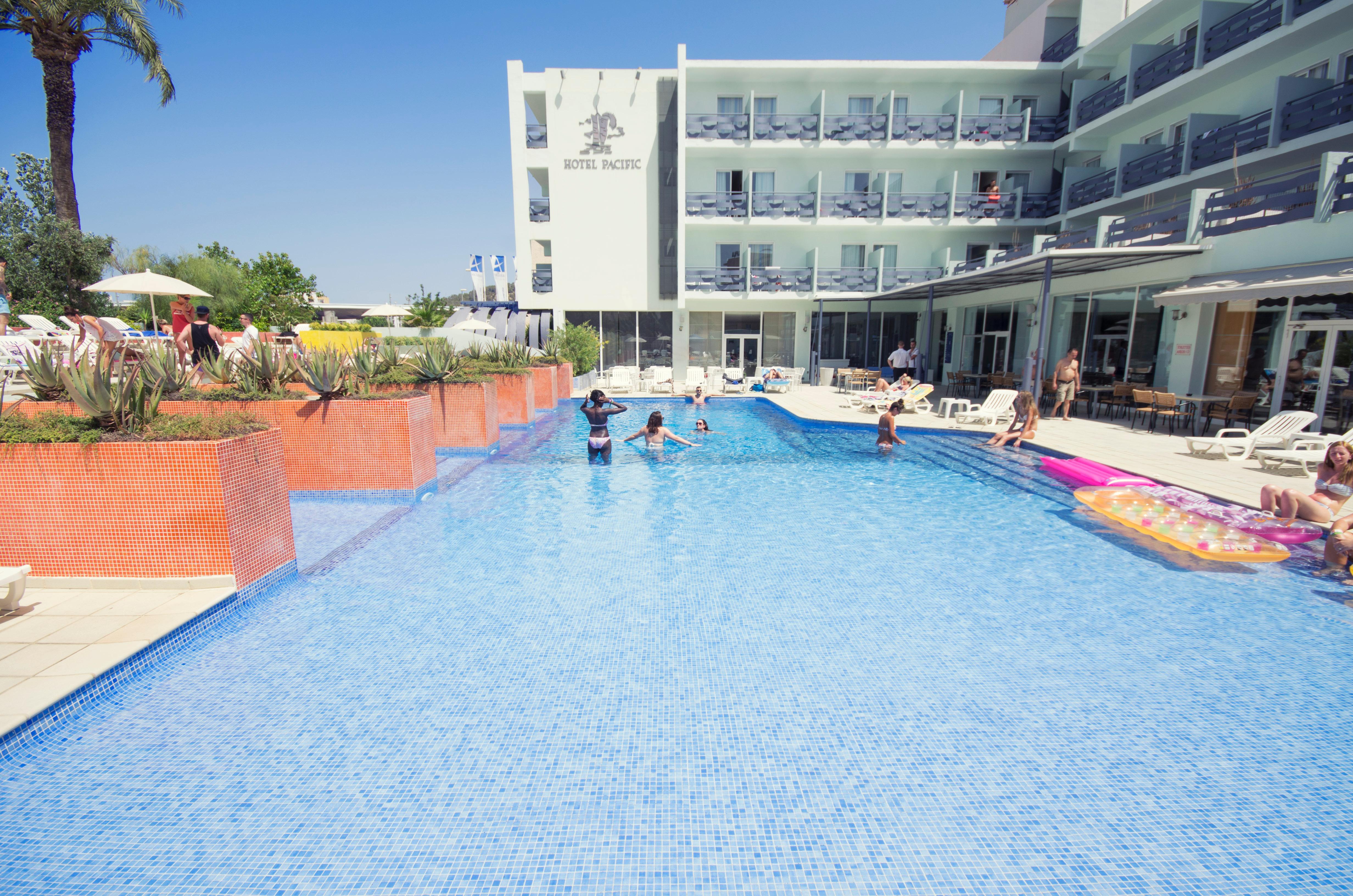 Azuline Hotel Pacific San Antonio  Ngoại thất bức ảnh