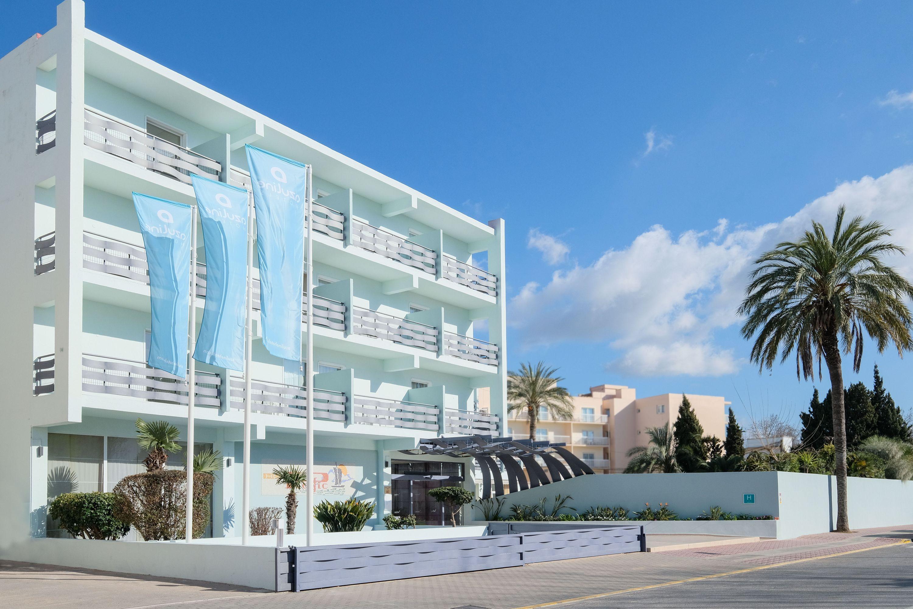 Azuline Hotel Pacific San Antonio  Ngoại thất bức ảnh
