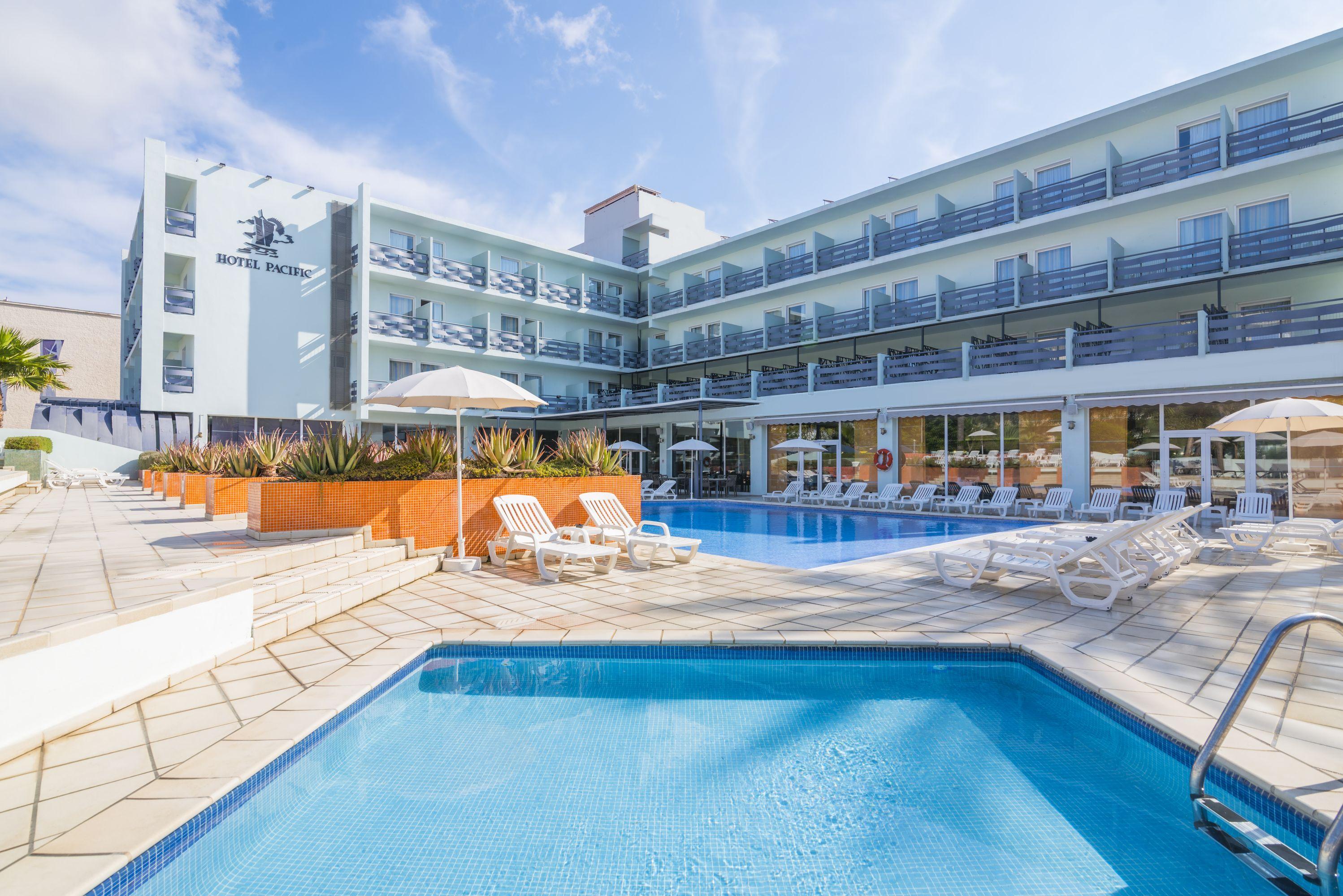 Azuline Hotel Pacific San Antonio  Ngoại thất bức ảnh