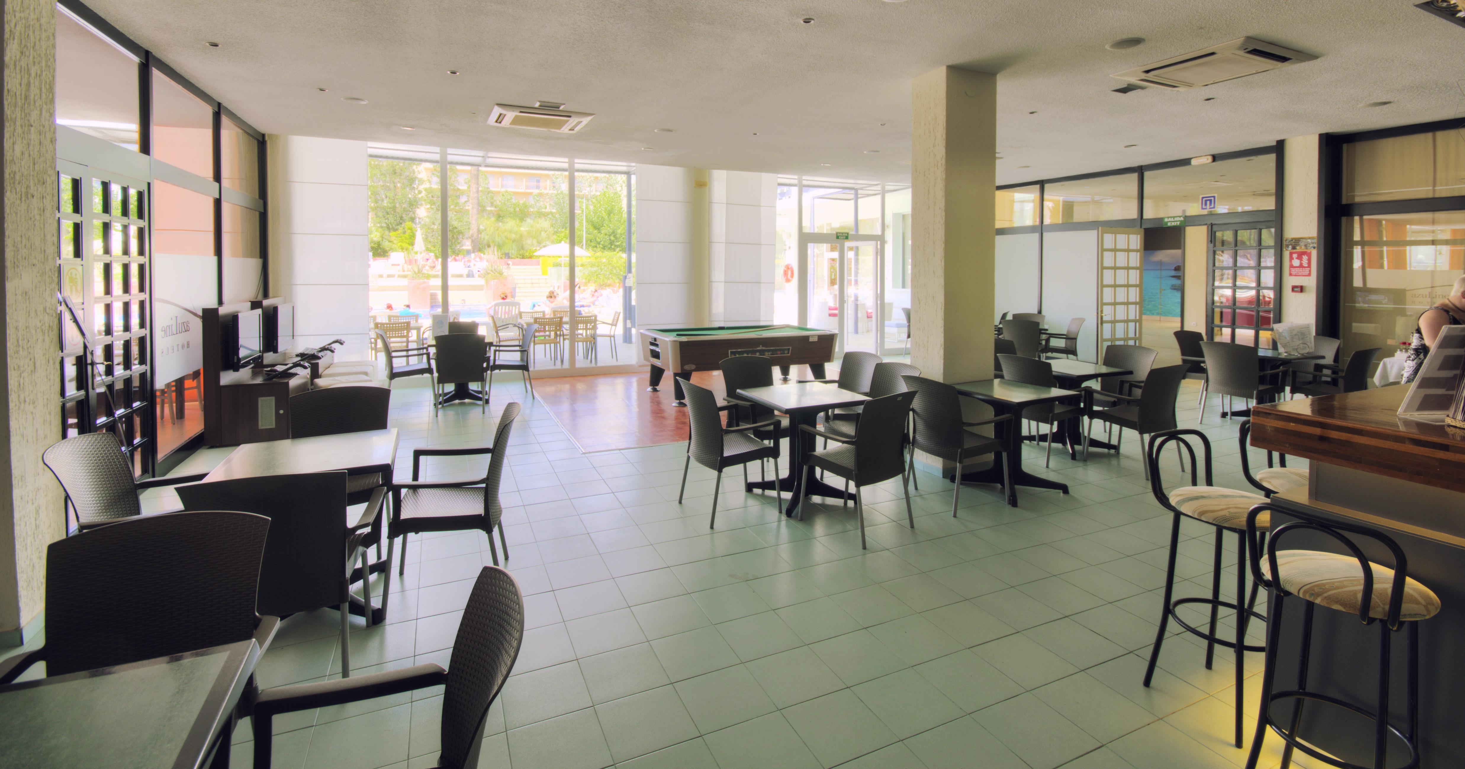Azuline Hotel Pacific San Antonio  Ngoại thất bức ảnh