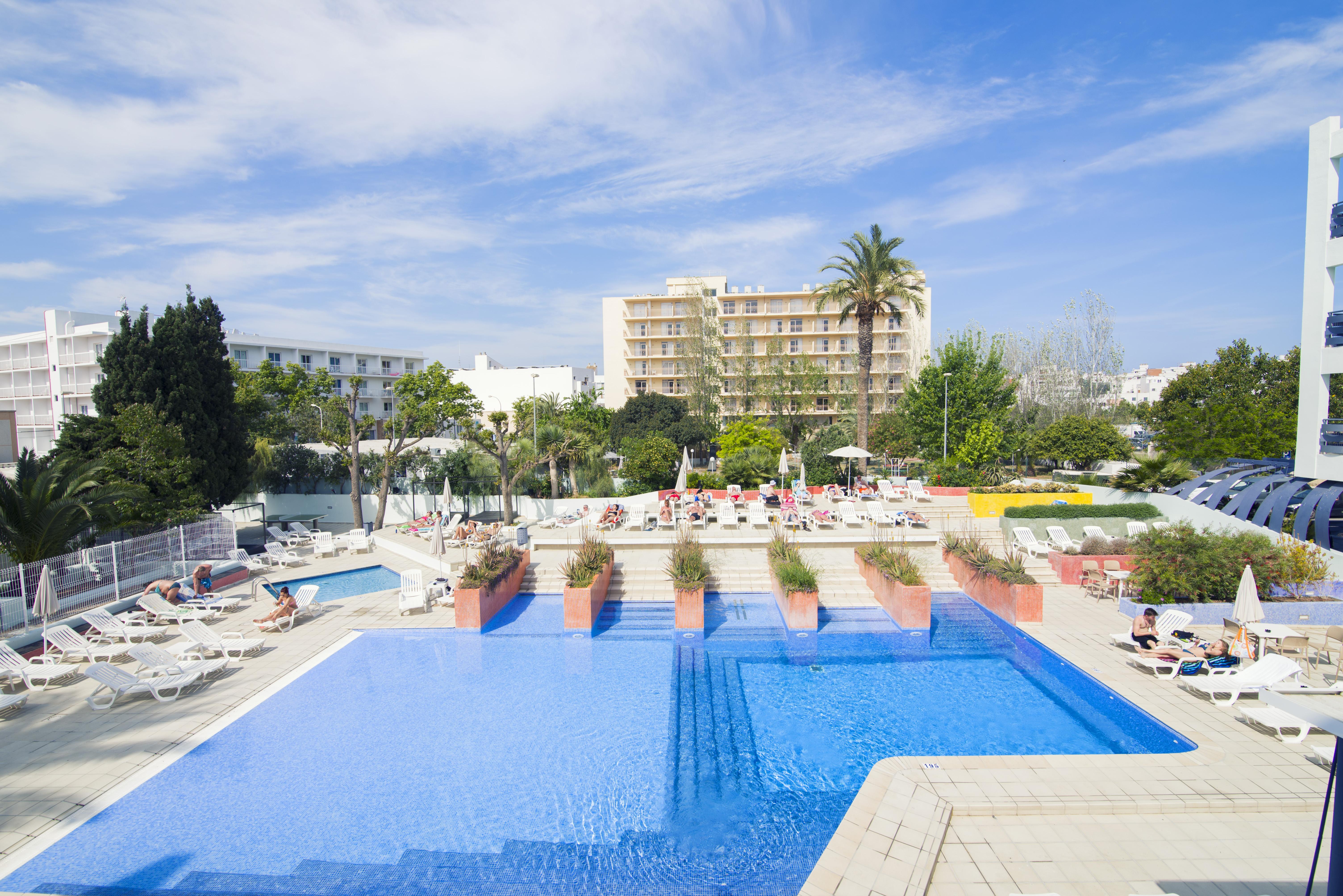 Azuline Hotel Pacific San Antonio  Ngoại thất bức ảnh