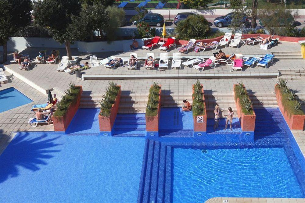 Azuline Hotel Pacific San Antonio  Ngoại thất bức ảnh