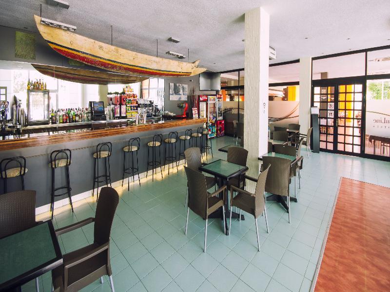 Azuline Hotel Pacific San Antonio  Ngoại thất bức ảnh