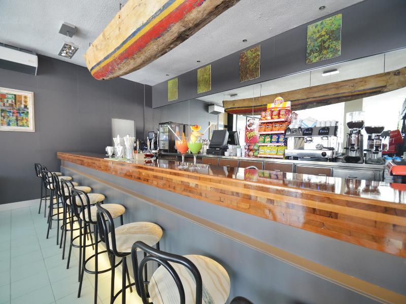 Azuline Hotel Pacific San Antonio  Ngoại thất bức ảnh
