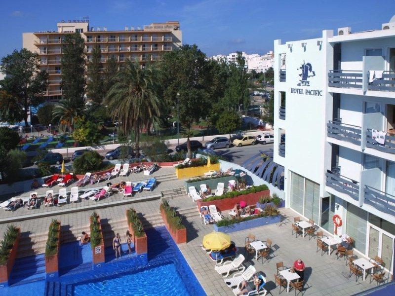 Azuline Hotel Pacific San Antonio  Ngoại thất bức ảnh