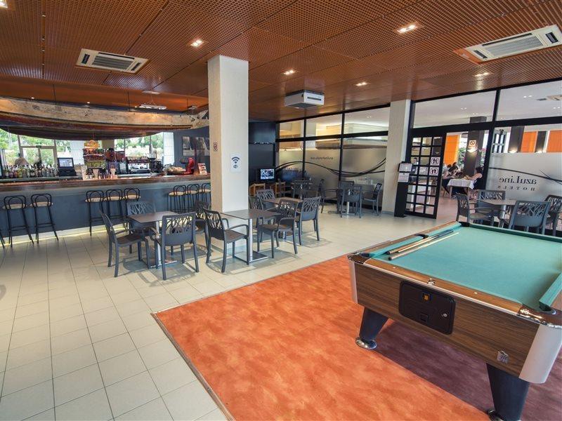 Azuline Hotel Pacific San Antonio  Ngoại thất bức ảnh