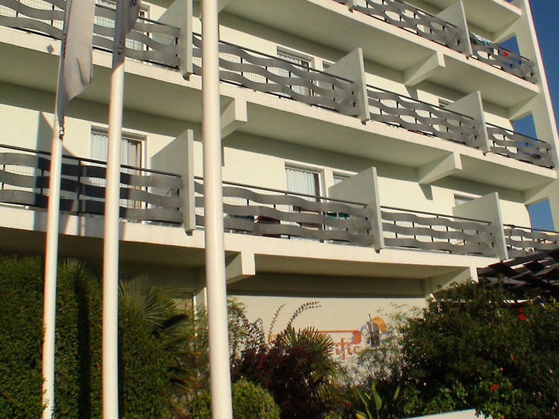 Azuline Hotel Pacific San Antonio  Ngoại thất bức ảnh